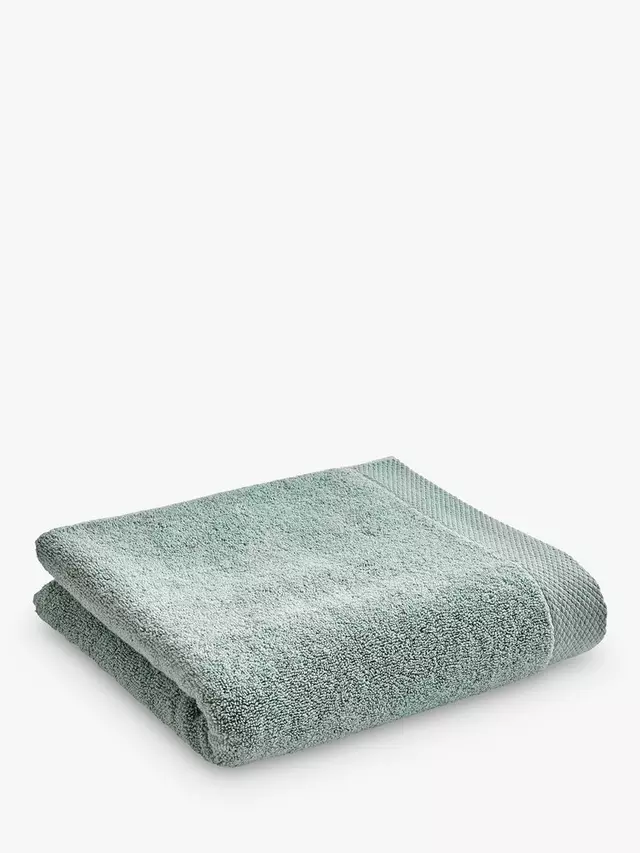 

Полотенце Christy Luxe Turkish Cotton, цвет surf