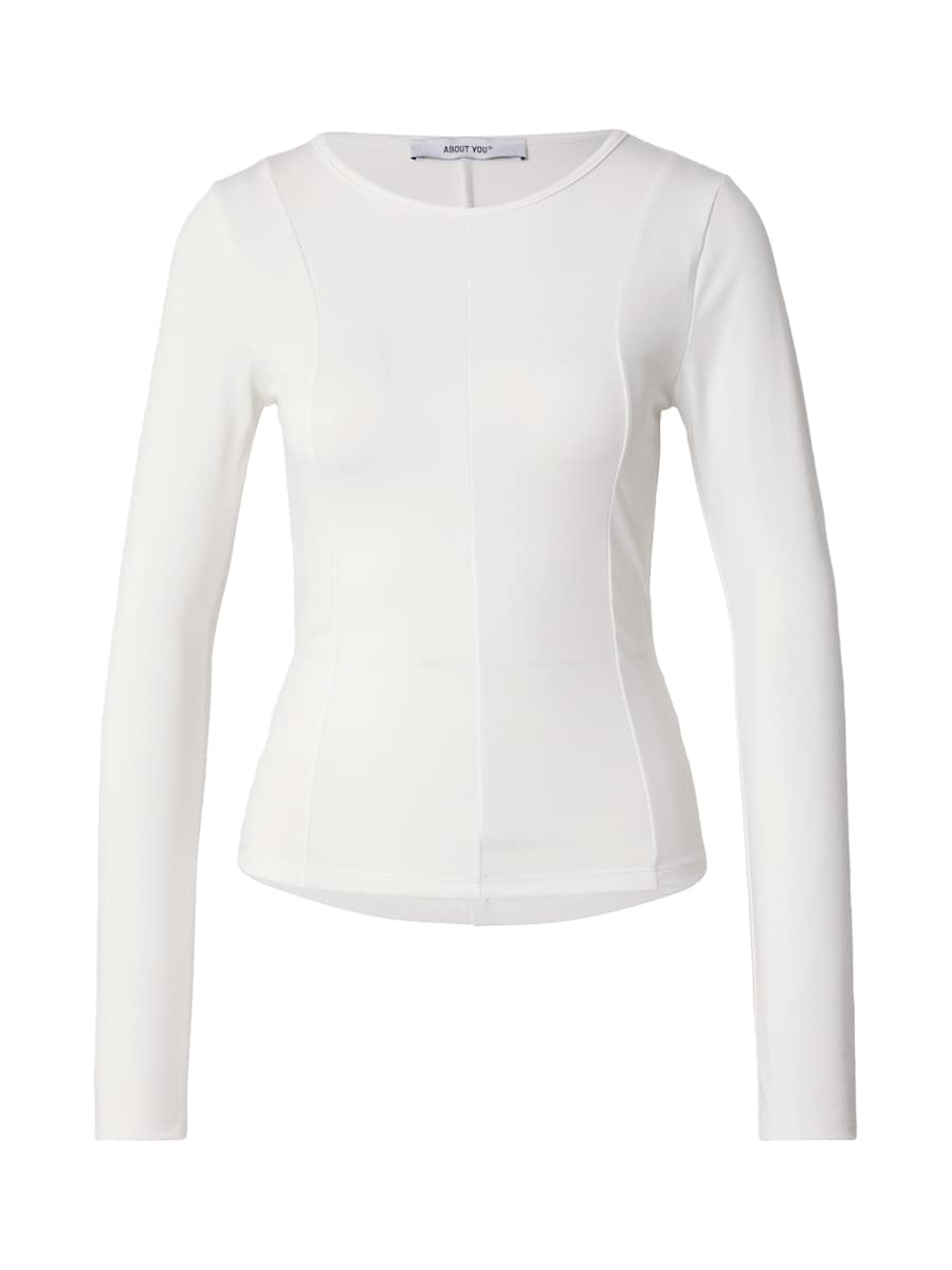 

Рубашка ABOUT YOU Line, от белого