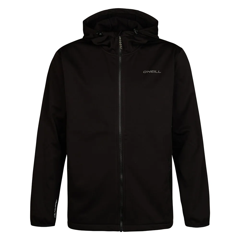 

Куртка O´neill Trvlr Series Polartec Windbloc Softshell, черный
