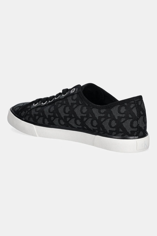 Кроссовки ESS VULC LOW MG CV MONO Calvin Klein Jeans, черный — фото 3