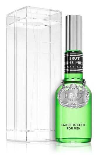 

Туалетная вода, 100мл Brut, Brut Original Plexi