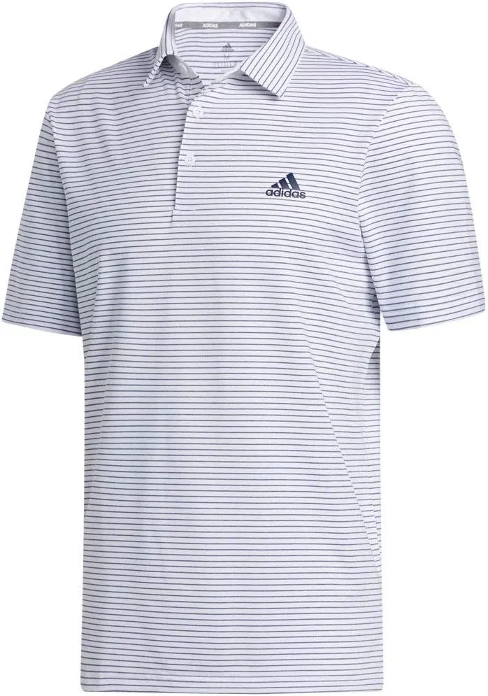 Мужская поло-рубашка для гольфа adidas Ultimate Space Dye