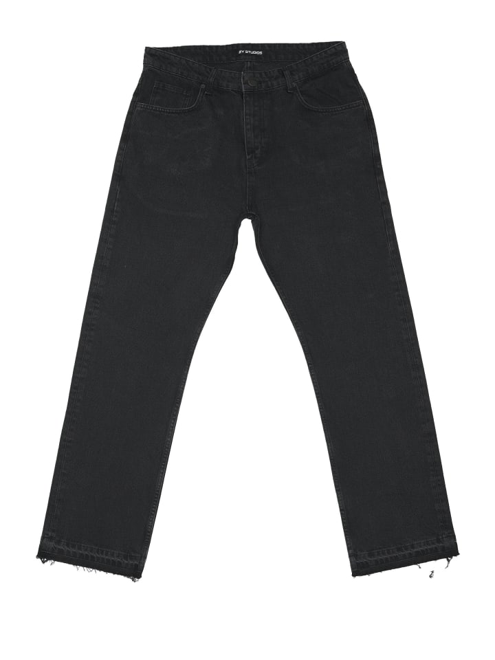 

Джинсы 2Y Studios, цвет washed black