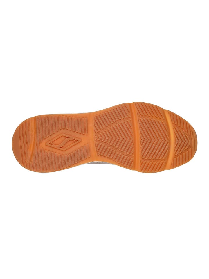 Кроссовки Low Tres-Air Uno - Casairal в натуральном цвете Skechers — фото 4