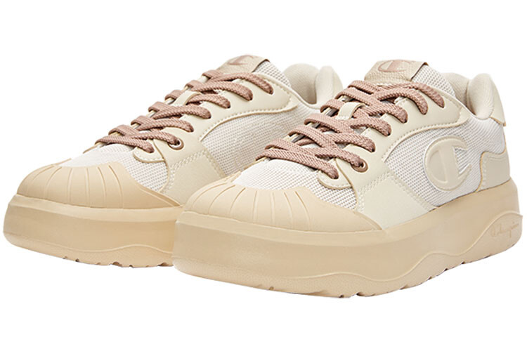 

Женская обувь для скейтбординга Champion, Oatmeal/velvet brown