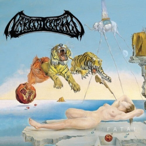 

CD диск Narcotic Greed: Fatal