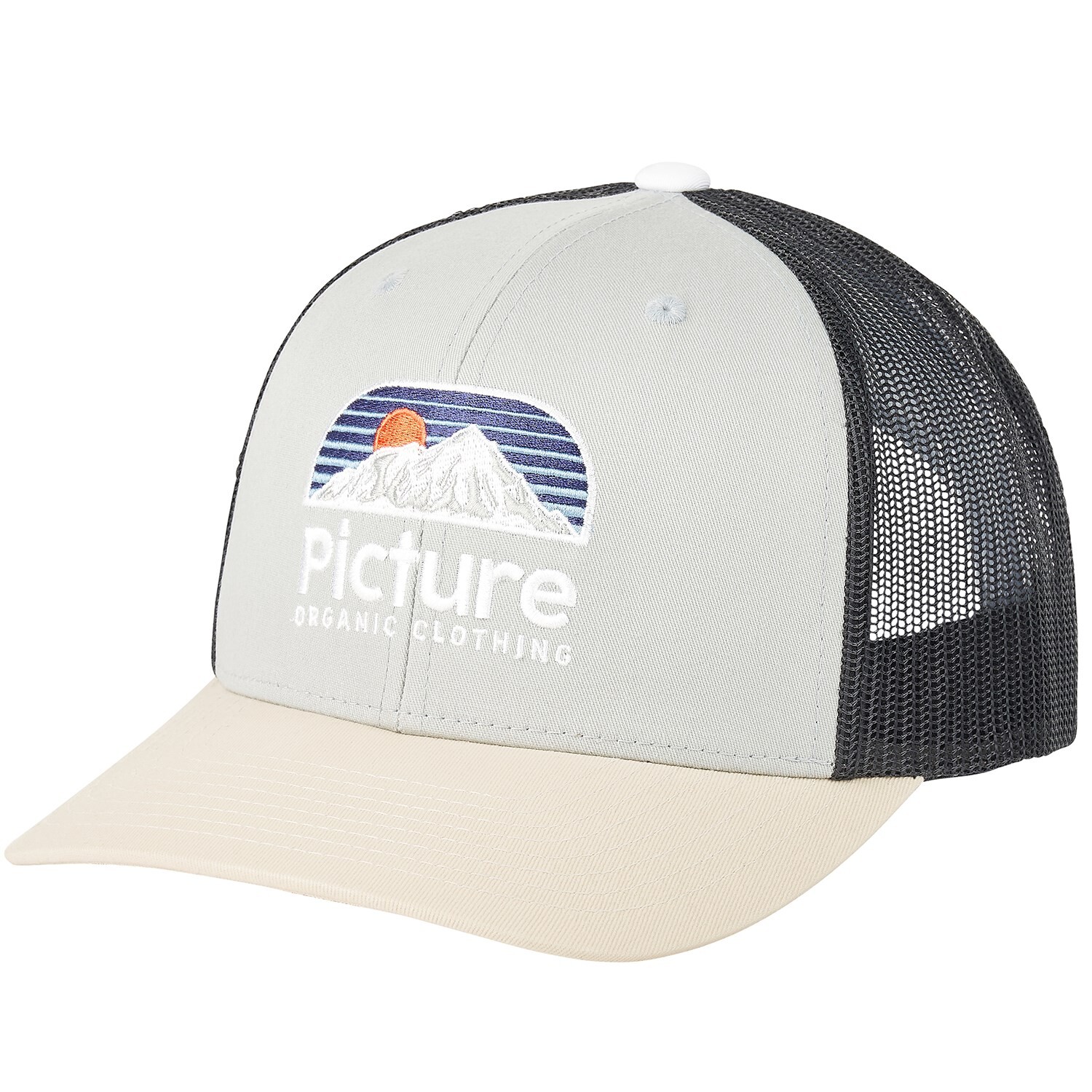 

Кепка Picture Organic Kuldo Trucker, темно-синий