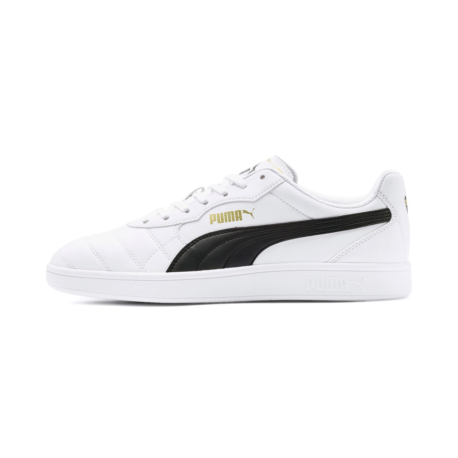 

Мужские кроссовки PUMA Astro Kick SL, цвет White/Team Gold/Gray Violet, Белый, Мужские кроссовки PUMA Astro Kick SL, цвет White/Team Gold/Gray Violet