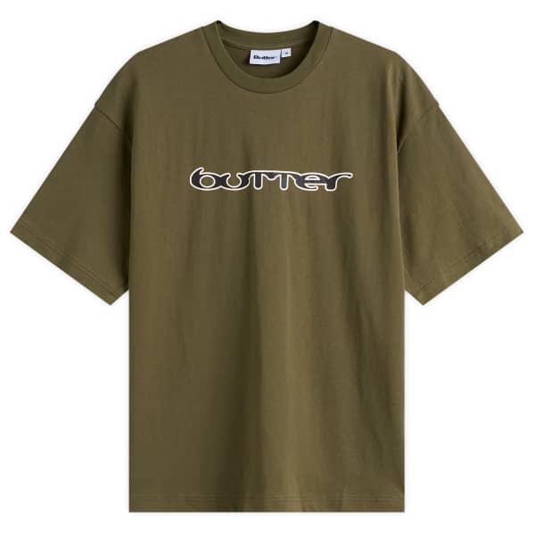 

Футболка свидетеля Butter Goods, Army