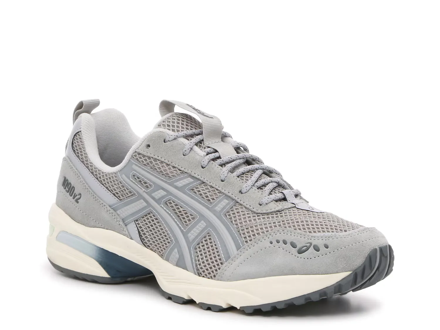 

Кроссовки 1090 v2 Sneaker Asics, серый/синий