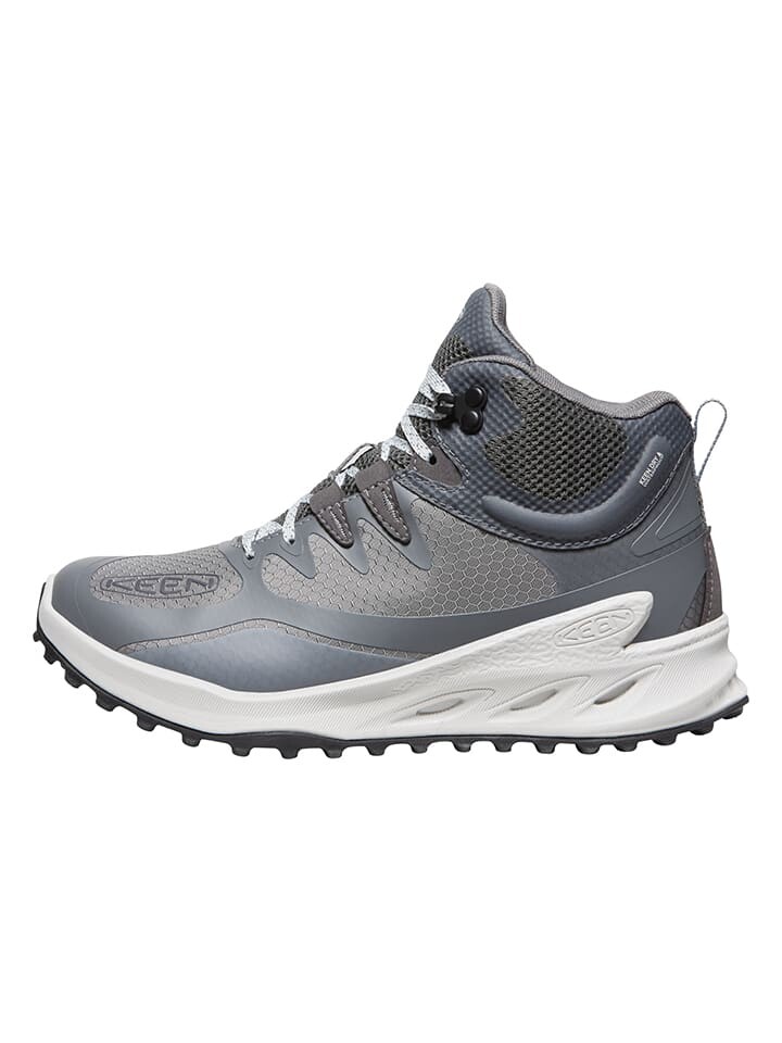 

Походные ботинки Keen Wander Zionic, серый