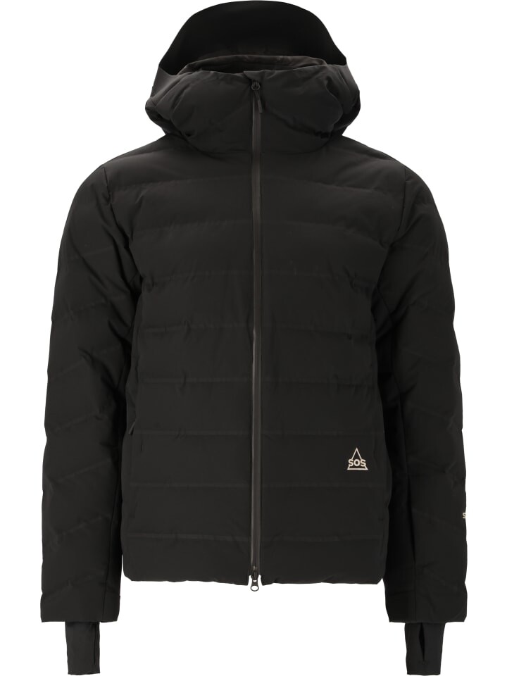 

Куртка для лыж и сноуборда SOS Skijacke Fieberbrunn, черный