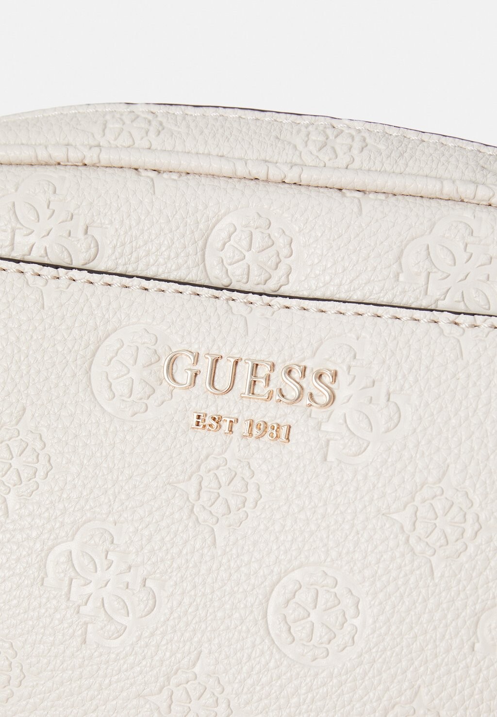 

Сумка через плечо VIKKY II CAMERA CROSSBODY Guess, молочный, Белый, Сумка через плечо VIKKY II CAMERA CROSSBODY Guess, молочный