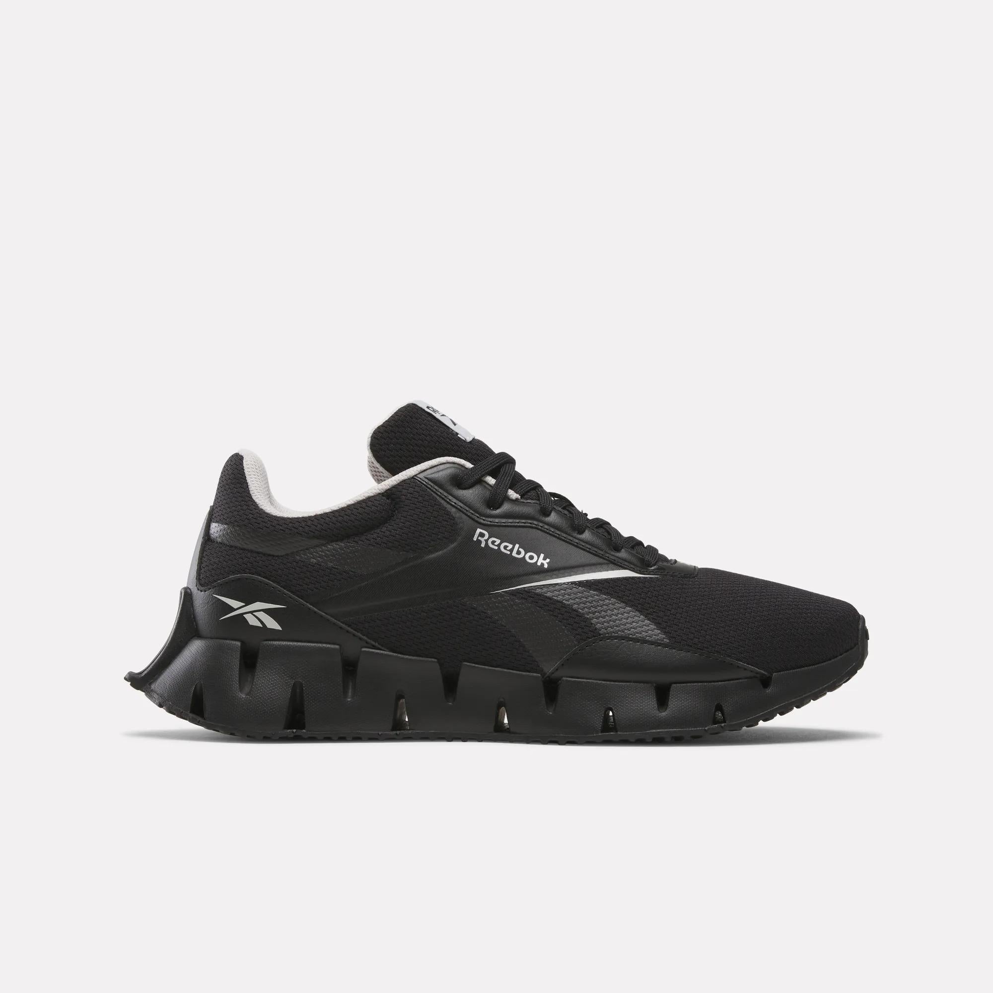 

Zig Dynamica STR Кроссовки Reebok, черный/серый