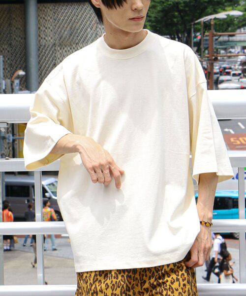 

Футболка с коротким рукавом, плотная CRAFT STANDARD BOUTIQUE, цвет слоновая кость