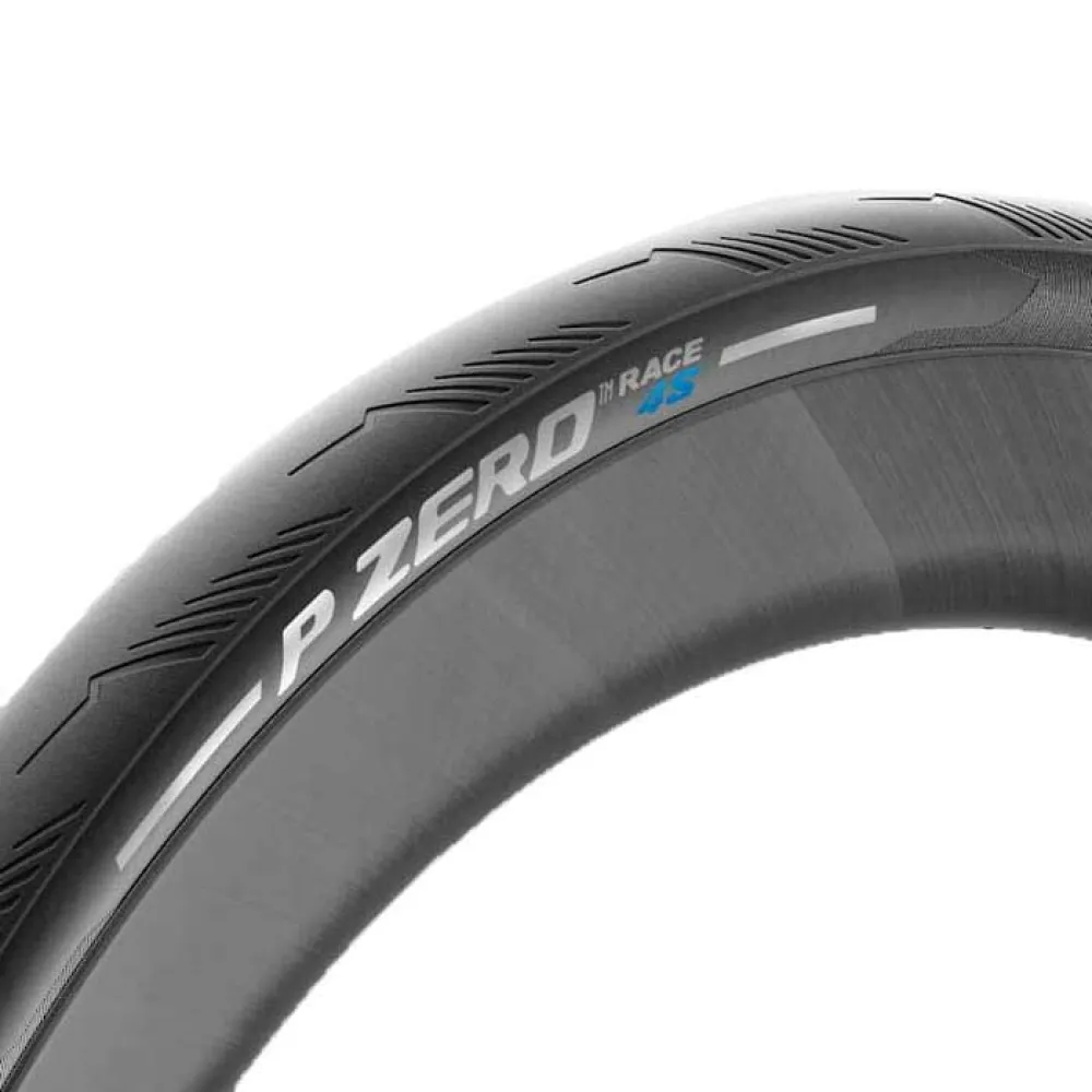 

Дорожная шина Pirelli P Zero Race 4S Tubeless 700C x 28, серебряный