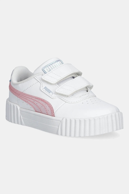 

Детские кроссовки Carina 3.0 Blurry Dreams V Puma, белый