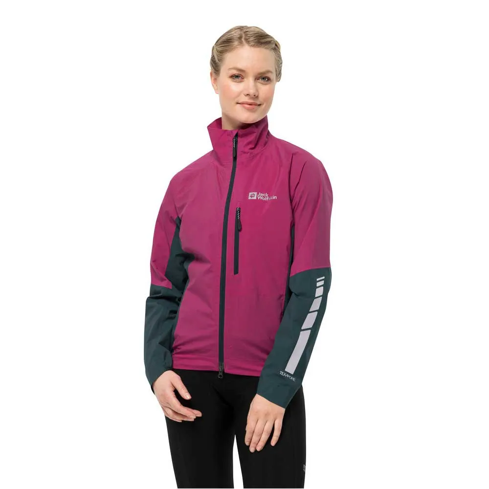 

Куртка Jack Wolfskin Morobbia 2.5L, розовый