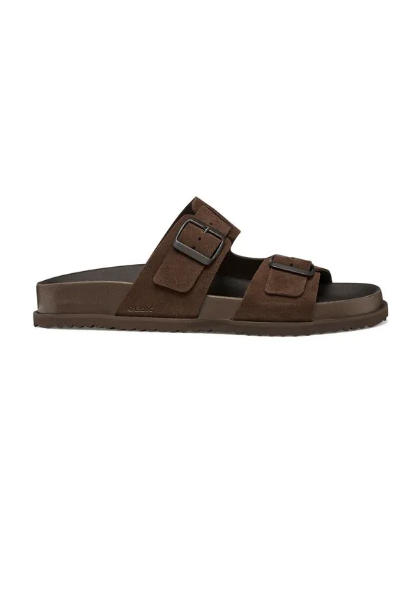 Мулы парнаибы Geox, Dark Brown