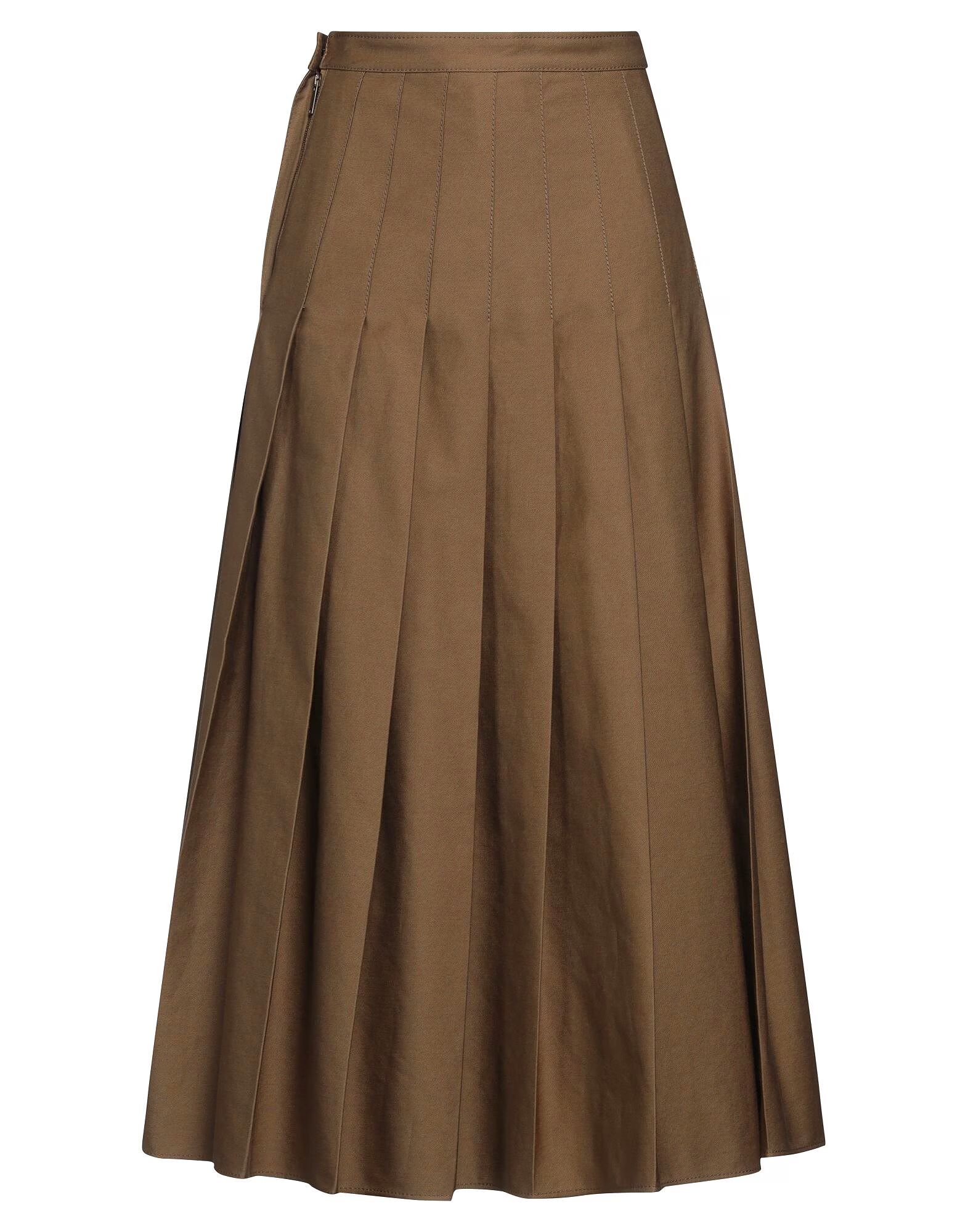 

Юбка миди Valentino Garavani, зеленый