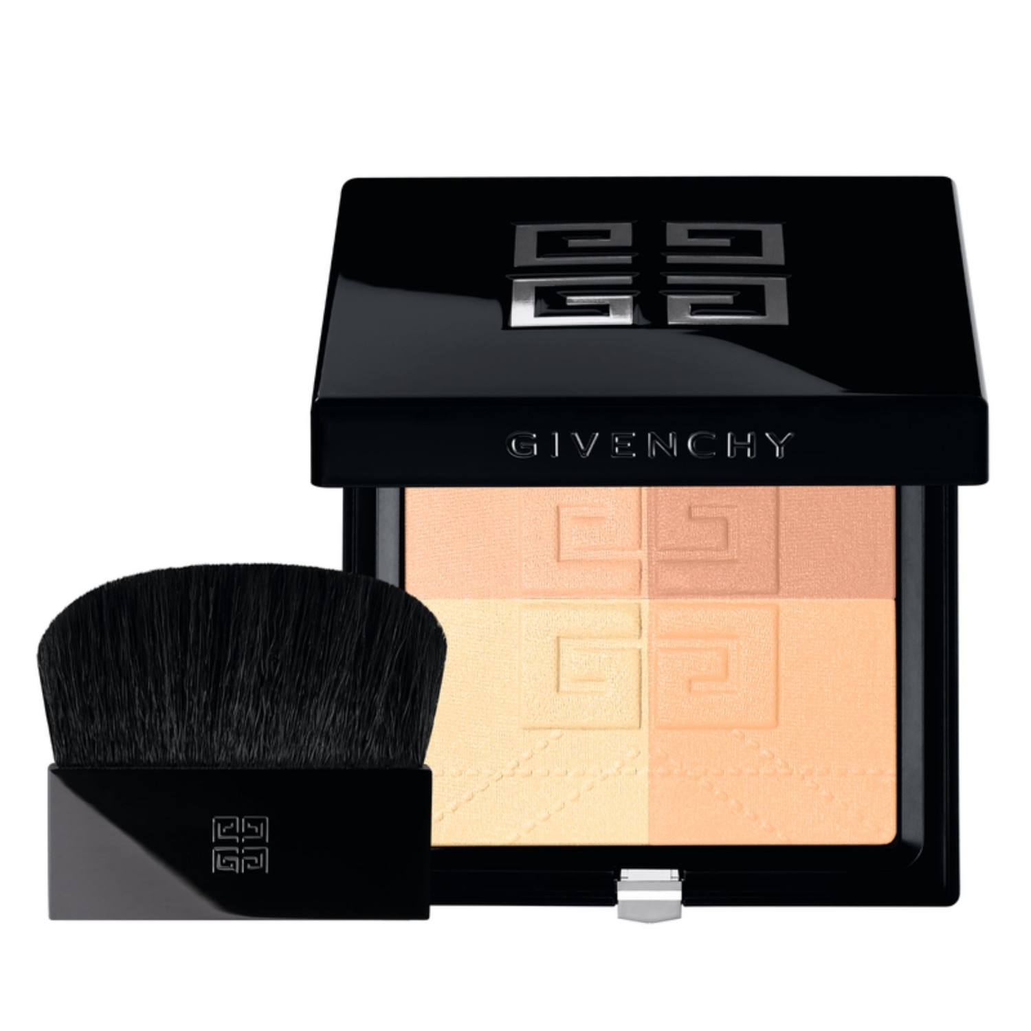 

Пудра для лица prisme libre 4-color pressed powder Givenchy, n05 - popeline mimosa, вес 7 гр.