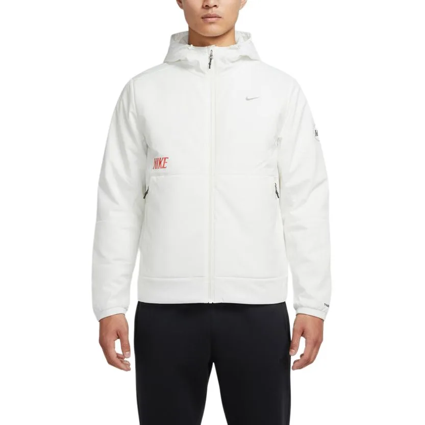 Куртка-пуховик Therma FIT для мужчин Nike, белый