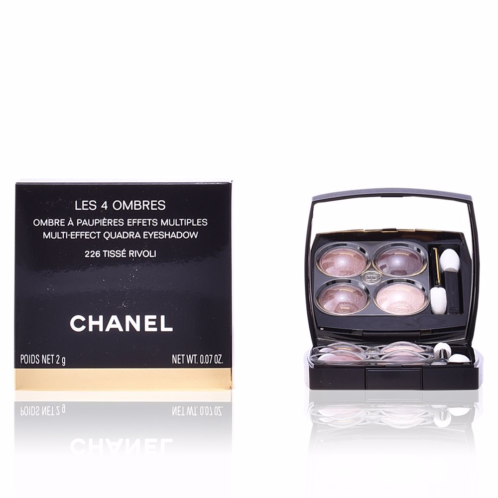 

Тени для век Les 4 ombres Chanel, 2 г, 226-tissé rivoli