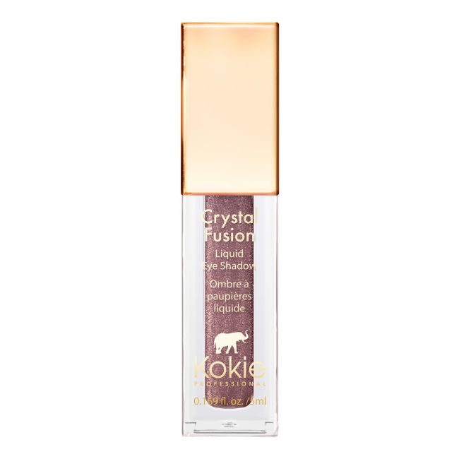 

Жидкие тени для век Crystal Fusion Kokie, цвет milennium, 5 мл