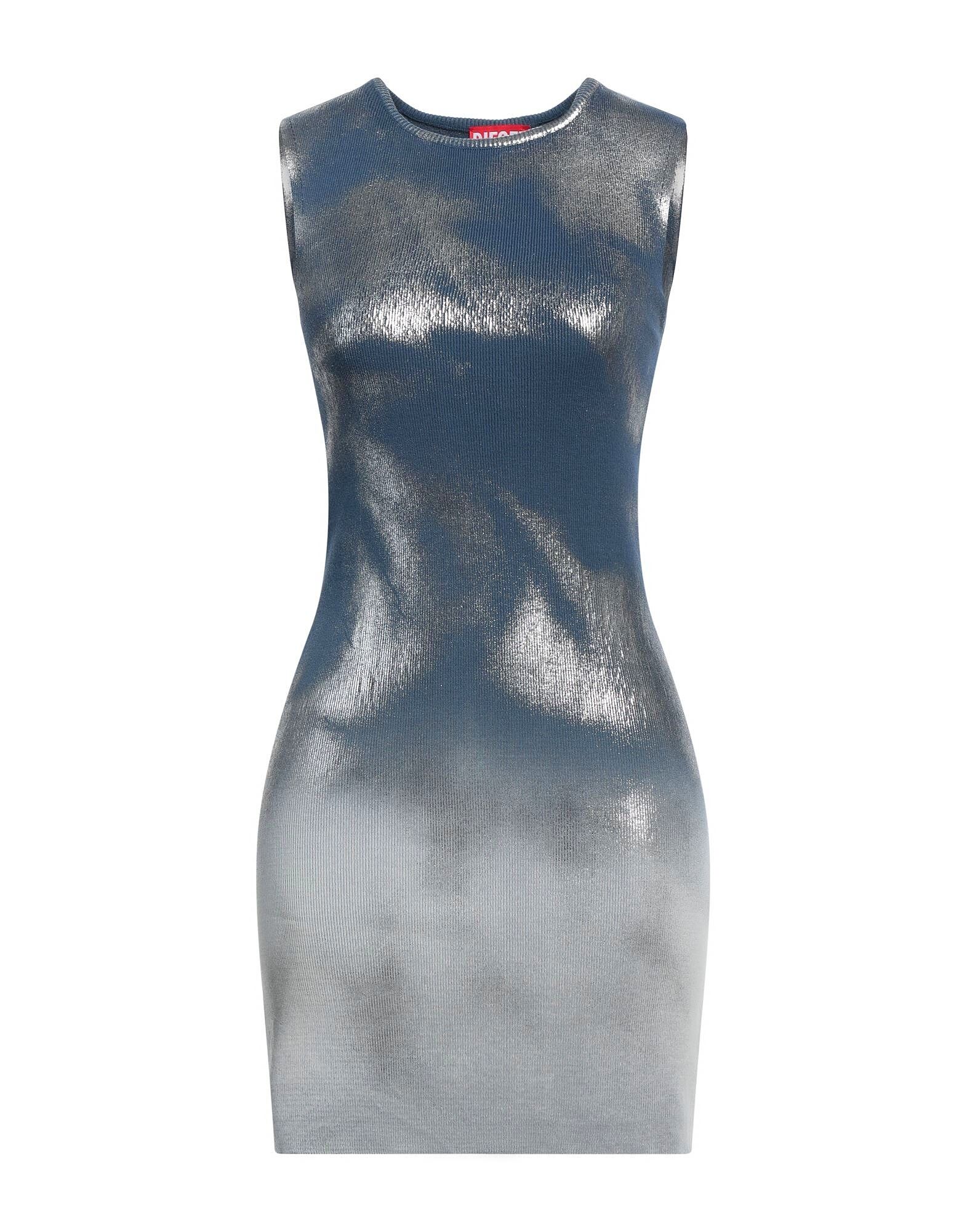

Мини-платье Diesel, синий