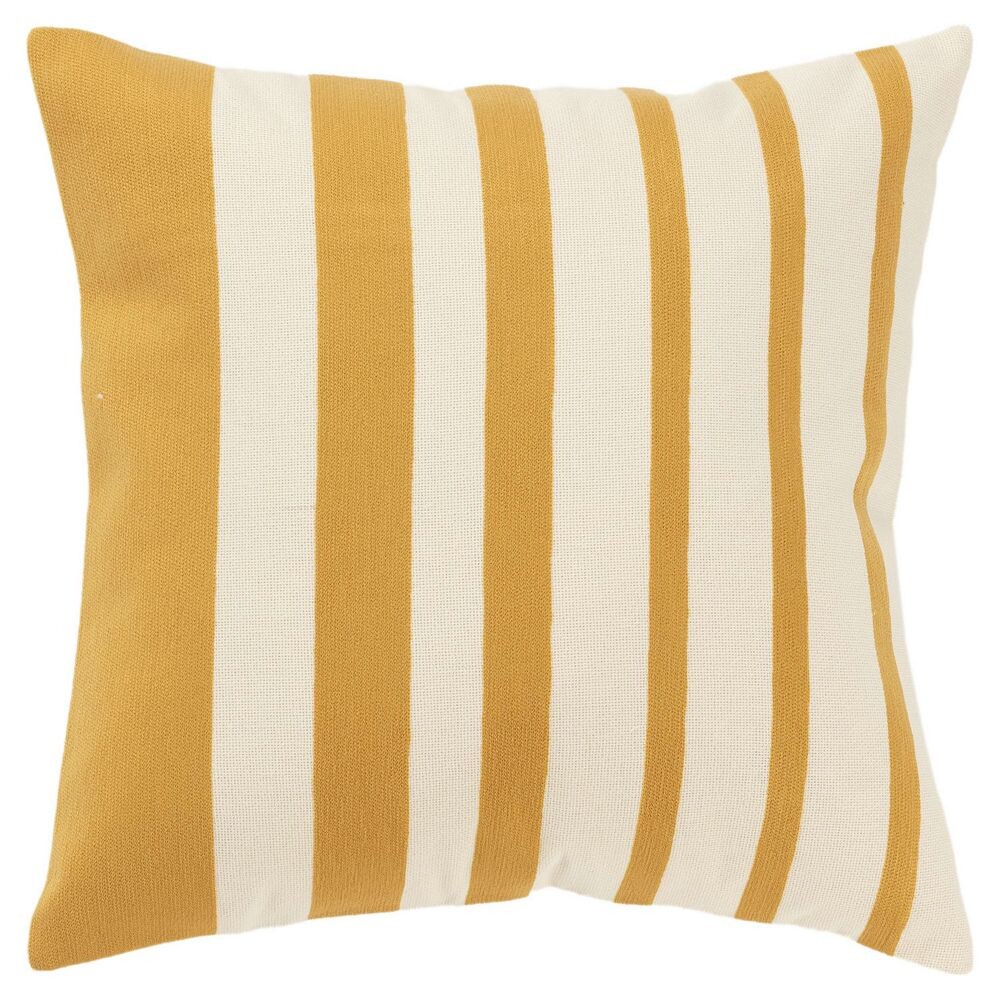 

Декоративная подушка Rizzy Home Lily, желтый