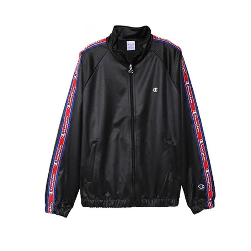 

Куртка унисекс Champion, цвет Black
