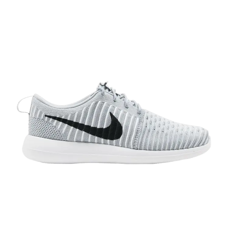 

Кроссовки Nike Roshe 2 Flyknit 'Wolf Grey', серый