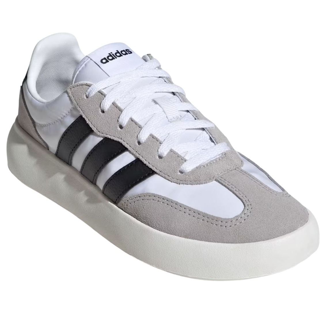 (GS) Adidas Barreda Decode 'Cloud White Black Grey' — фото 4