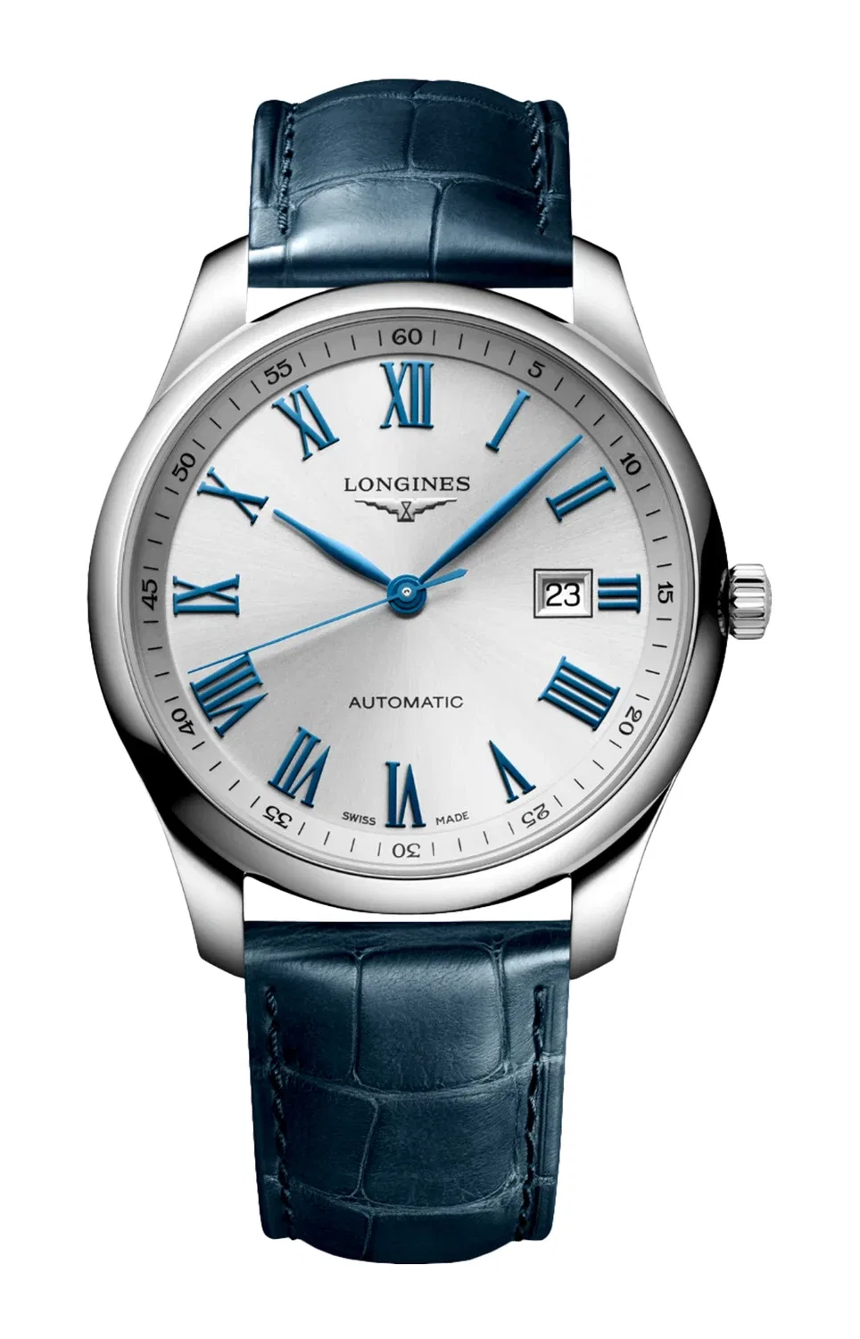 КОЛЛЕКЦИЯ LONGINES MASTER - L2.893.4.79.2, золотой