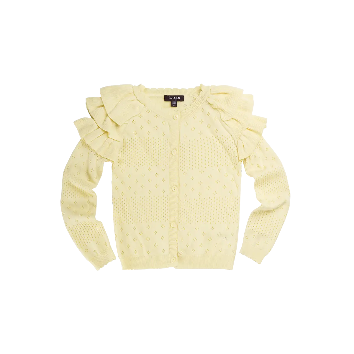 

Кардиган Carter IMOGA Collection, Lime