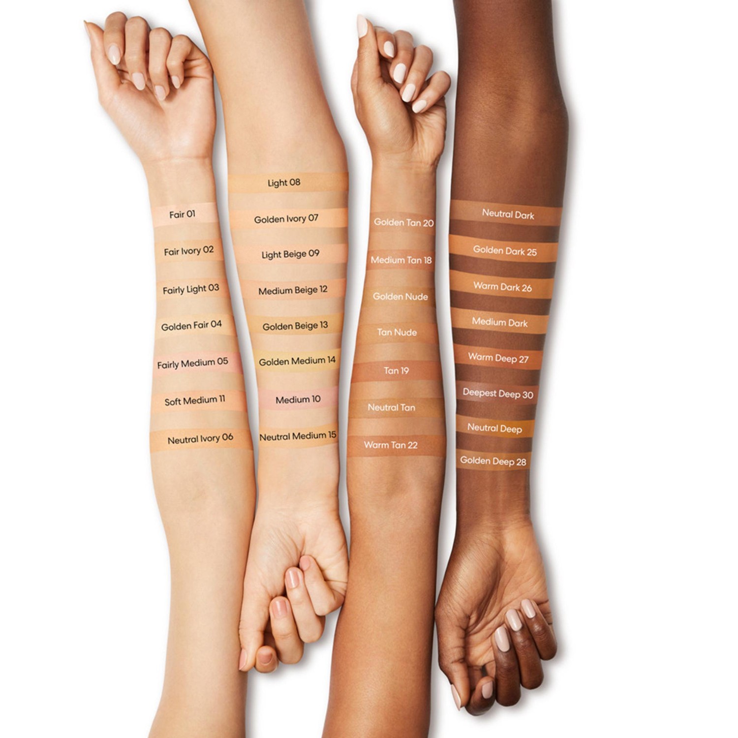 Тональный крем Bareminerals Original SPF 15, оттенок Medium Beige 12 — фото 3