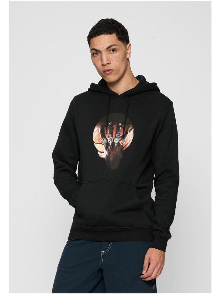 

Толстовка Hail The King Hoody Mister Tee, черный