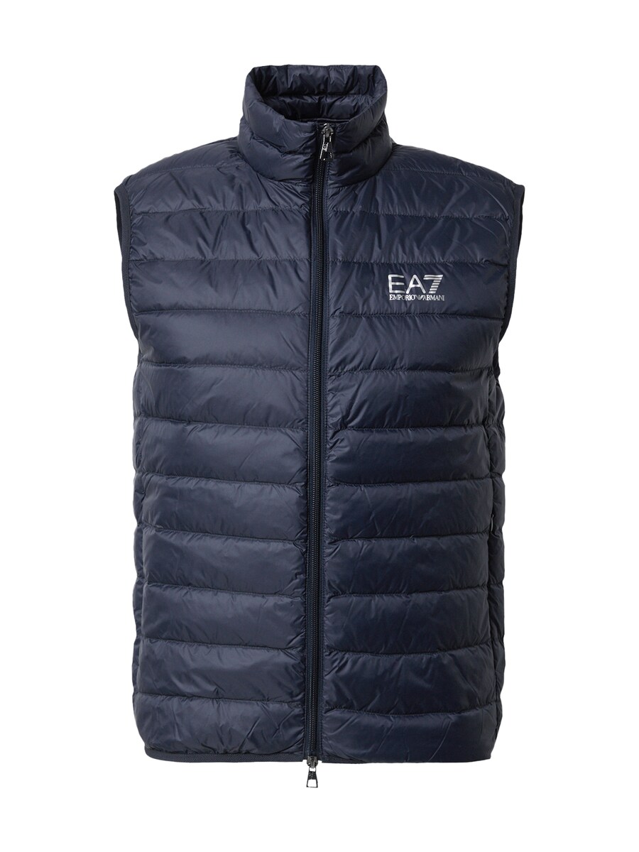 

Жилет EA7 Emporio Armani, темно-синий