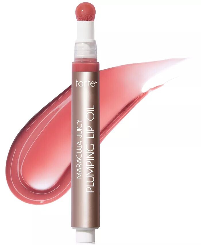 

Масло для губ Maracuja Juicy Smoothing Lip Tarte, цвет Cherry