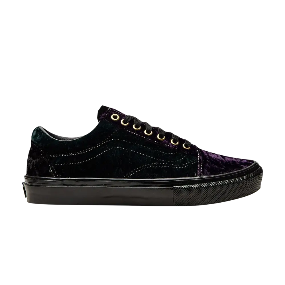 

Кроссовки Skate Old Skool Vans, мультиколор