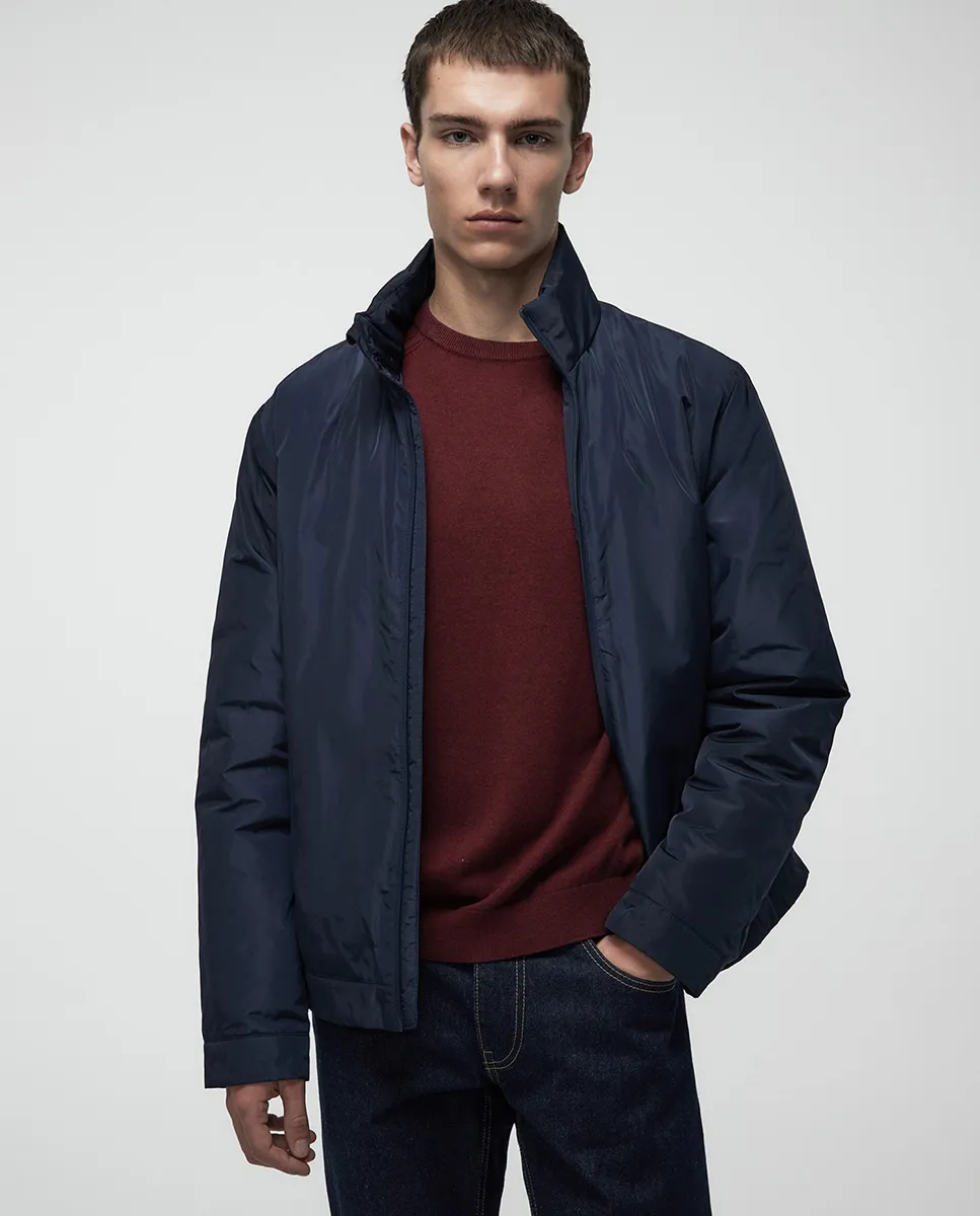 

Ветровка городская Sfera, темно-синий