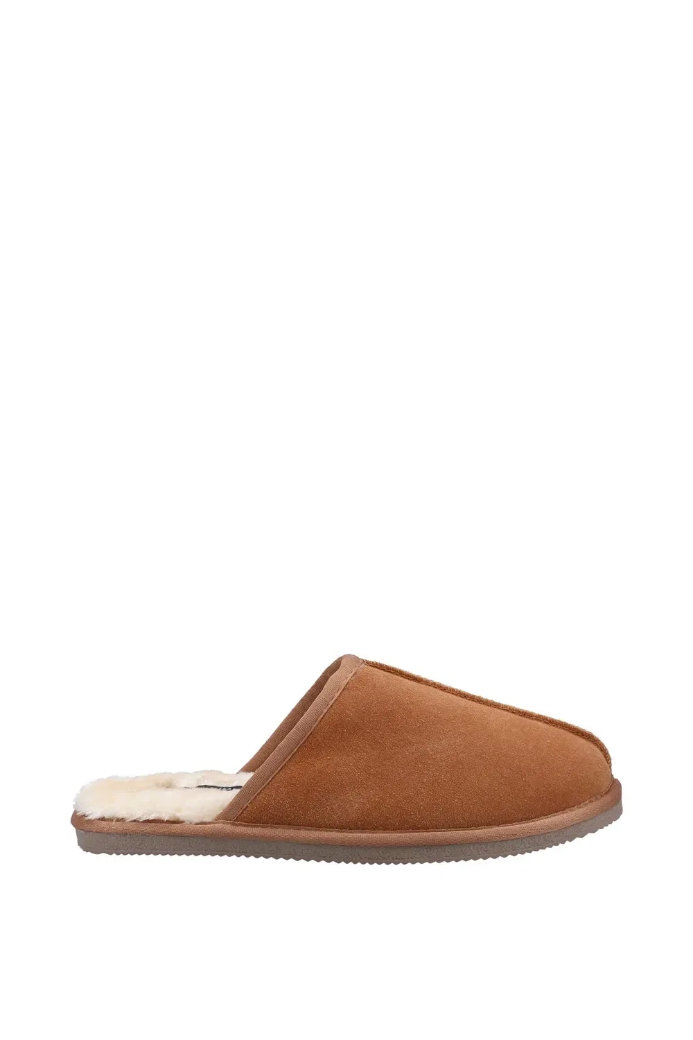 Тапочки Coady Slipper с памятью формы Hush Puppies, бежевый — фото 4