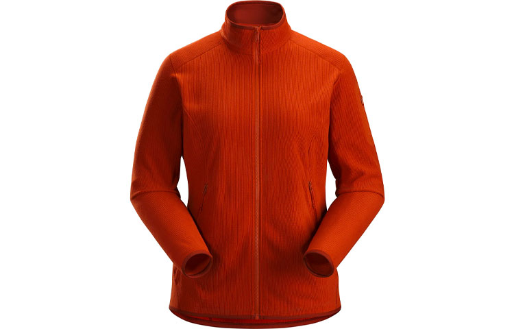 

Куртка DELTA LT женская Arcteryx, Crystal Purple/Mesmer