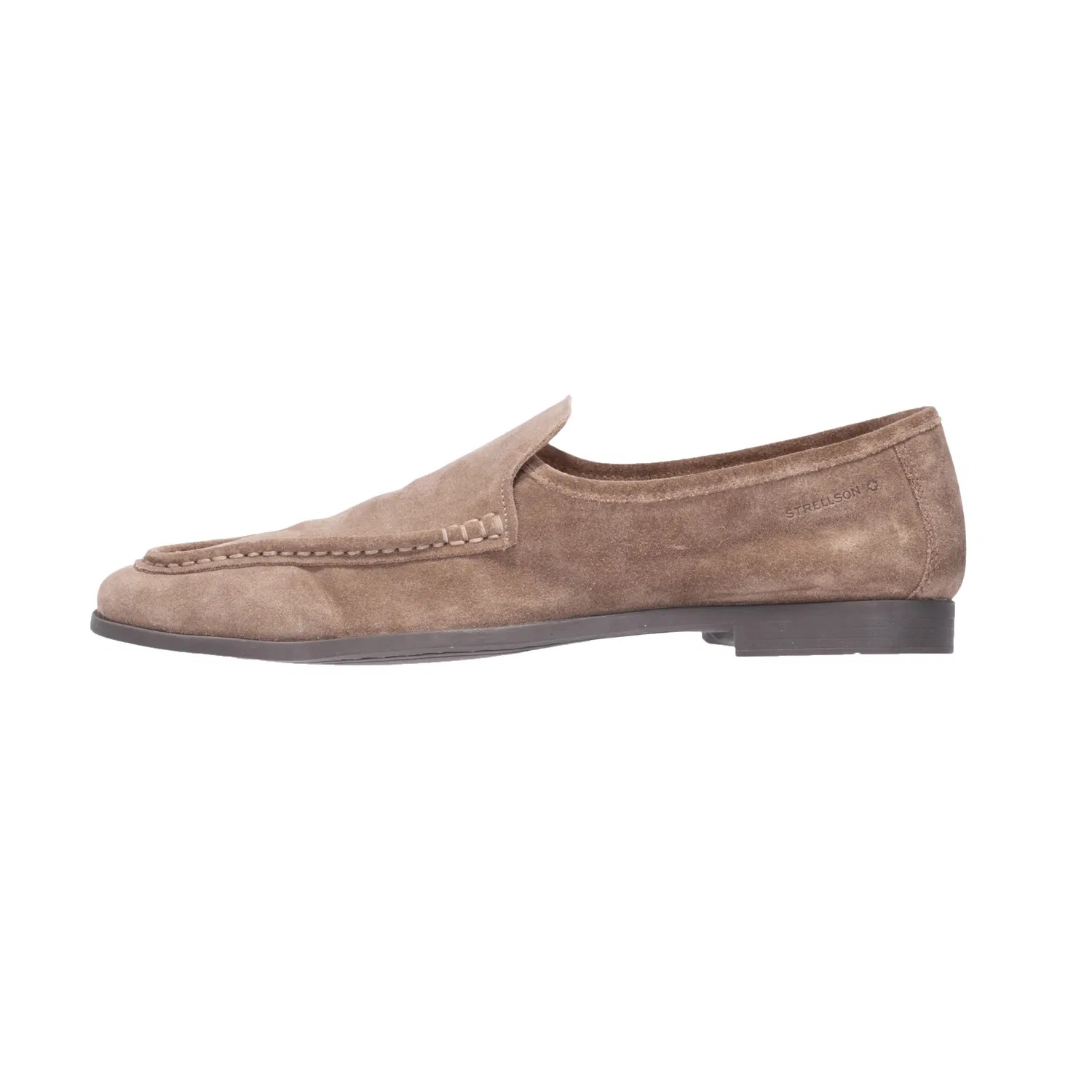 Слипоны из кожи, Strellson, portabella