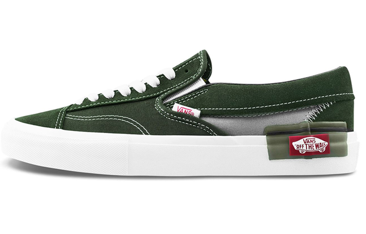 

Слипоны Slip-On Classic Vans CAP 'Greener Pastures'