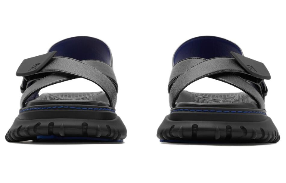 Сандалии женские Burberry — фото 3