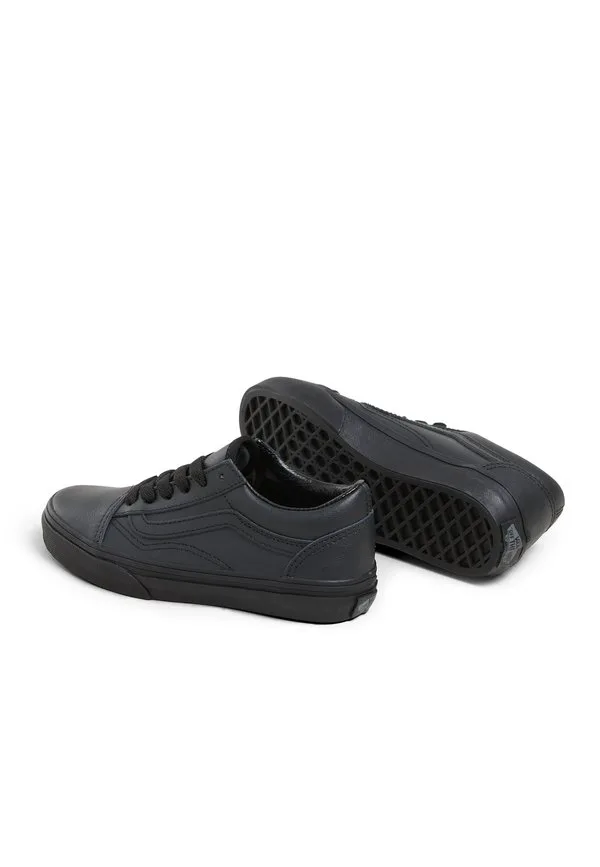 Классические кроссовки унисекс Vans, Mottled Black — фото 3
