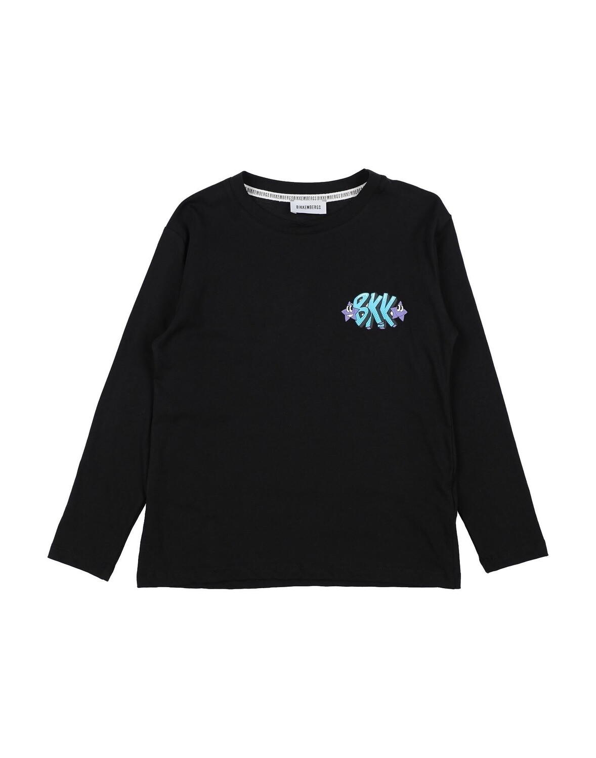 

Футболка Bikkembergs, черный