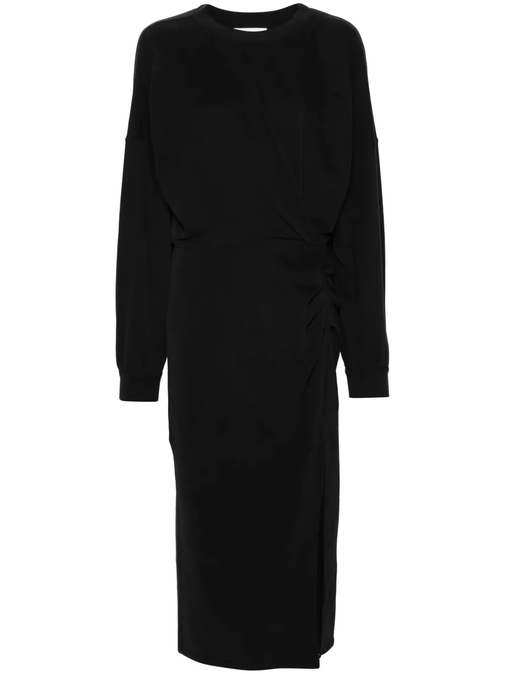 

Платье Salomon MARANT ÉTOILE, черный