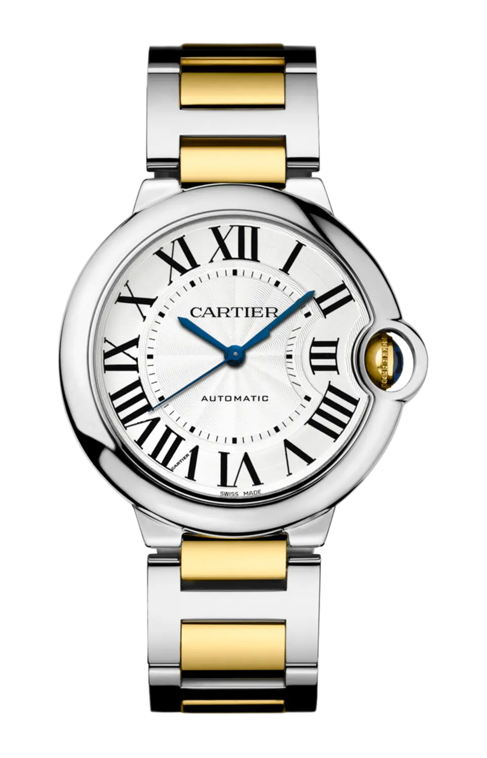 

Часы ballon bleu de watch 36 мм Cartier